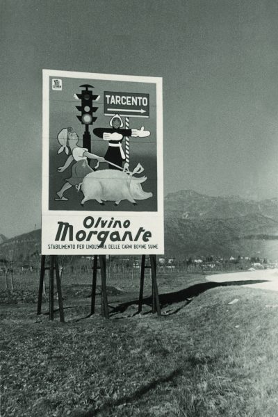 Cartello Olvino Morgante Cartello Olvino Morgante
