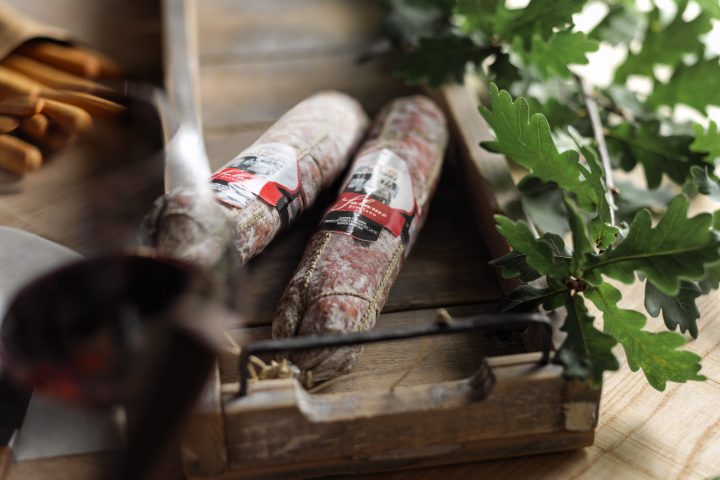 Morgante - Salami Morgante - Salami
